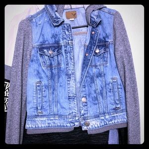 SOLD AE Denim Jacket